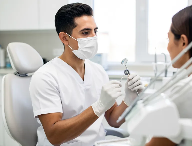 Dentist service in Newcastle under Lyme